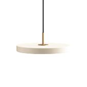 ASTERIA MINI - Lampa wisząca Ø31cm Perłowy