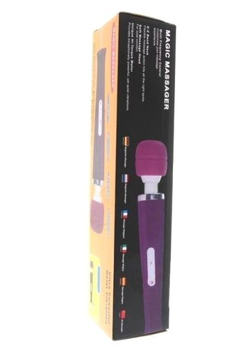 Masażer Do Ciała Mikrofon Magic Massager Usb na Arena.pl