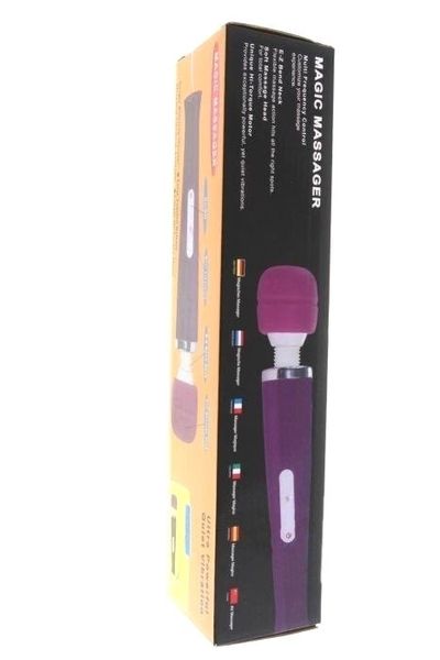 Masażer Do Ciała Mikrofon Magic Massager Usb zdjęcie 3