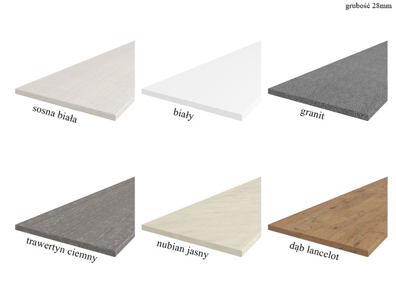 Meble kuchenne SARA SONOMA 260cm zdjęcie 5