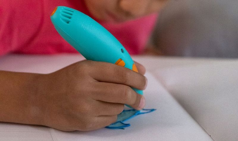Długopis 3D 3DOODLER Start Plus zdjęcie 4