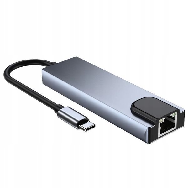 Stacja dokująca TECH-PROTECT V3-Hub 5w1 zdjęcie 9