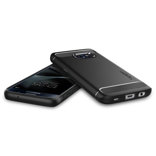 ETUI SPIGEN ARMOR RUGGED GALAXY S7 BLACK na Arena.pl