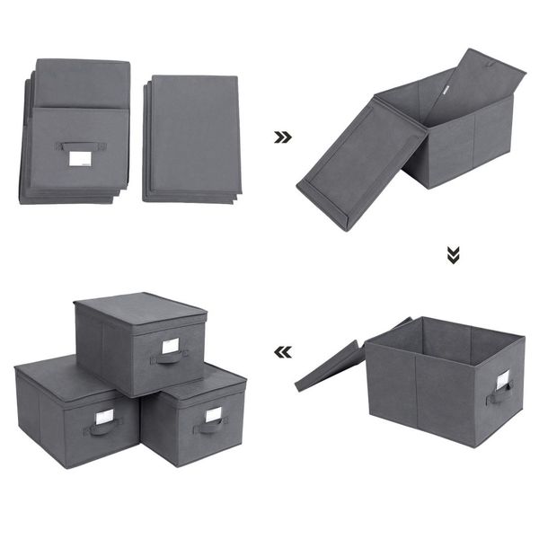 Organizer x3 - RFB03G zdjęcie 7