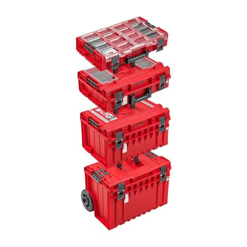 SKRZYNKA NARZĘDZIOWA QBRICK ONE SET RED na Arena.pl