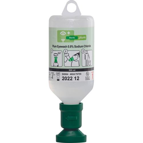 Płukanka do oczu Plum Eyewash 500ml płyn do oczu na Arena.pl