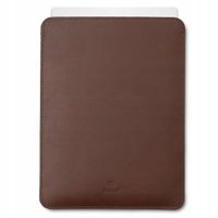 BALTAN SLEEVE ELEGANCKIE ETUI SKÓRZANE PREMIUM DO MacBook Air 15 M4 BRĄZ