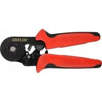 ZACISKARKA ADELID SZEŚCIOKĄTNA 0,25-6,0MM² AUTOMATYCZNA