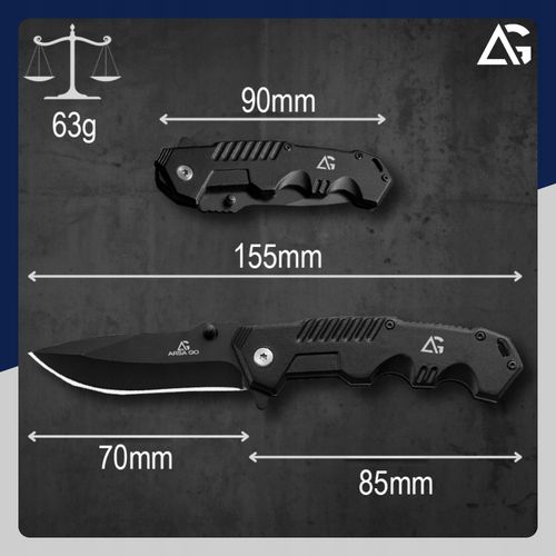 Nóż taktyczny ARSA GO na Arena.pl