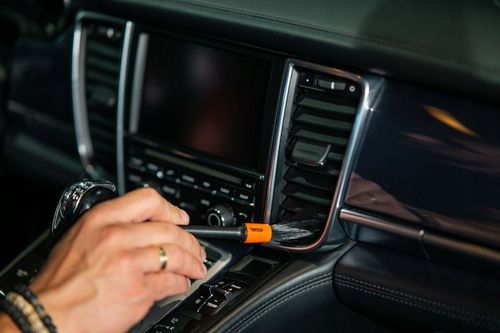 ADBL Interior Cleaner 1L zestaw do kokpitu wnętrza na Arena.pl