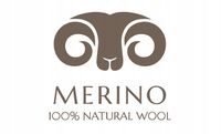 Szalokominiarka Wełna Merino Wool Komin Kominiarka Czapka M-Tac Black