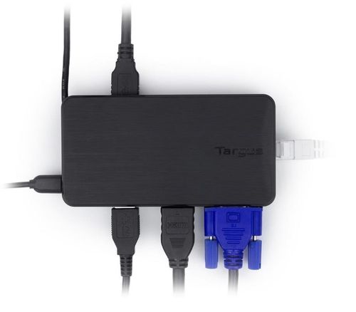 Targus USB Multi-Display Adapter Black na Arena.pl