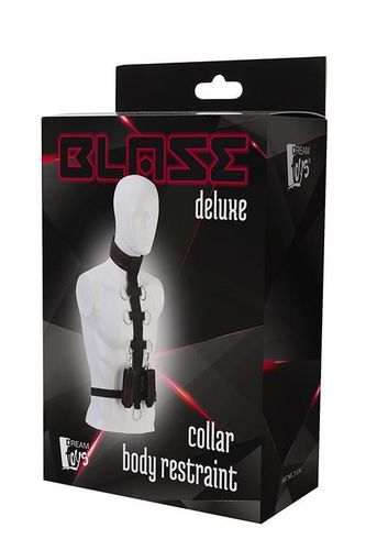 blaze deluxe collar body restraint na Arena.pl