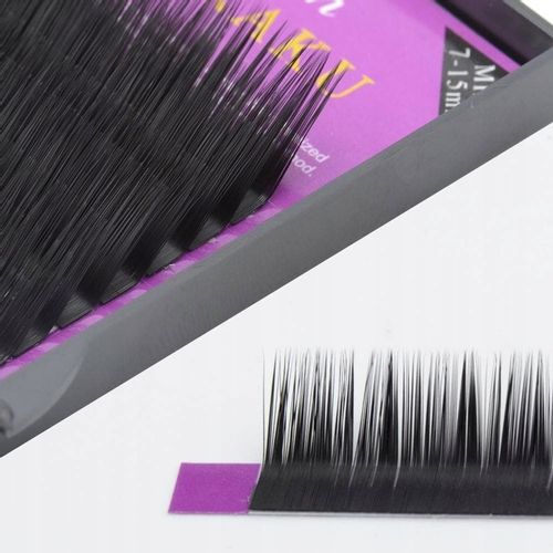 Rzęsy Nagaraku D, 0.07, 11 mm na Arena.pl