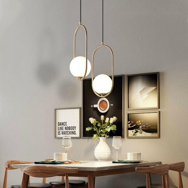 złoty żyrandol kula zdjęcie 5