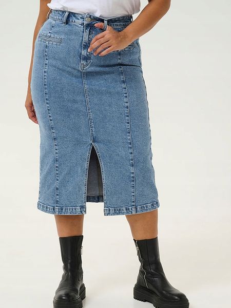 KAFFE KCTHURA DENIM R44 zdjęcie 1