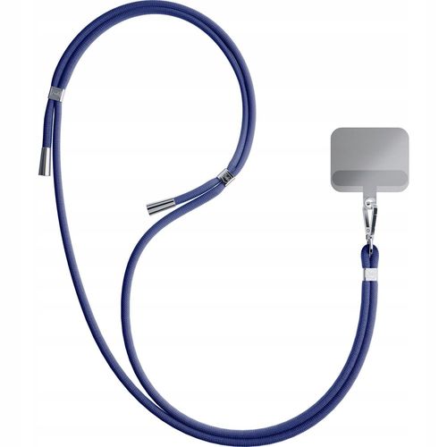Accessories Dark Blue (silver) - 3mk EasyClip na Arena.pl