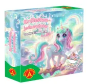 Królestwo Jednorożców - gra planszowa dla dzieci kochających jednorożce
