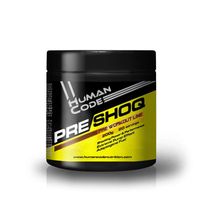 Human Code - PRE SHOQ - 200 g - lemon ice tea