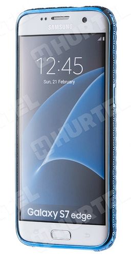 Etui Metalic Diamond Samsung S7 Edge na Arena.pl