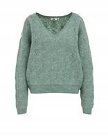 WE Fashion Strickpullover - green 2XL