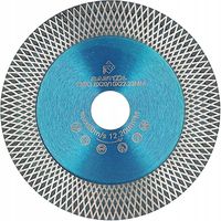TARCZA DIAMENTOWA DO CIĘCIA SZLIFOWANIA GRESU PŁYTEK GLAZURY SPIEKÓW