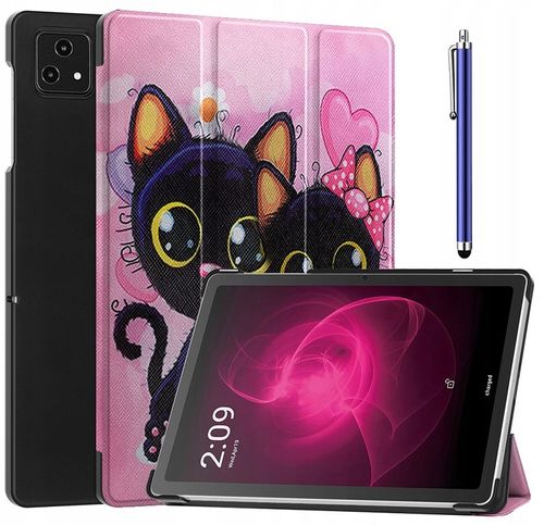 ETUI SMART COVER GRAFIKA + RYSIK do T-MOBILE T TABLET 10,36" 5G na Arena.pl