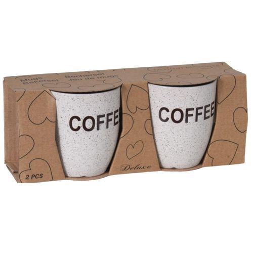 Komplet kubków Coffee Design 150 ml na Arena.pl