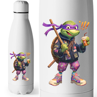 Termos - Butelka Termiczna - Wojownicze Żółwie Ninja