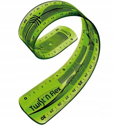 linijka twist"n flex 30cm blister na Arena.pl