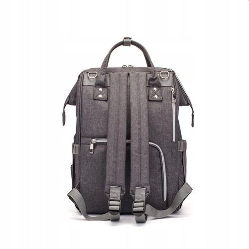 Torba Do Wózka Plecak Dla Mamy Taty + Haczyki na Arena.pl