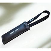 Szarpak skórzany z rączką, 25 cm, Dingo Gear