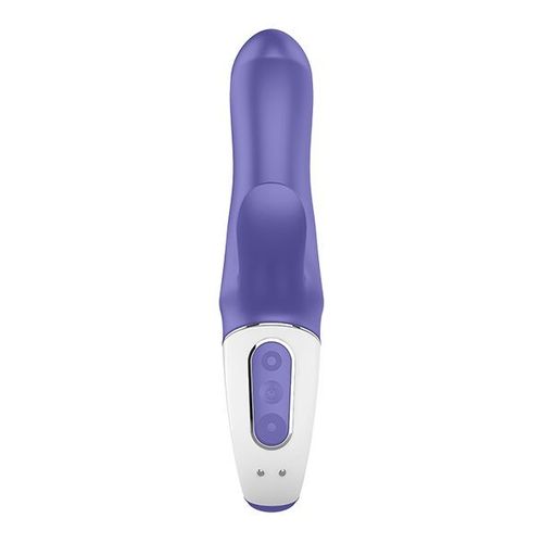 wibrator króliczek vibes magic bunny purple satisfyer na Arena.pl