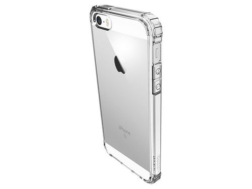 Etui Spigen iPhone 5/ 5S/ SE crystal shell crystal na Arena.pl