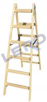 Drabina Siedlewski 3,01 m drewno 1 x 12 do 150 kg