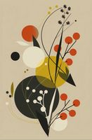 Plakat 53x81cm Naturaleza