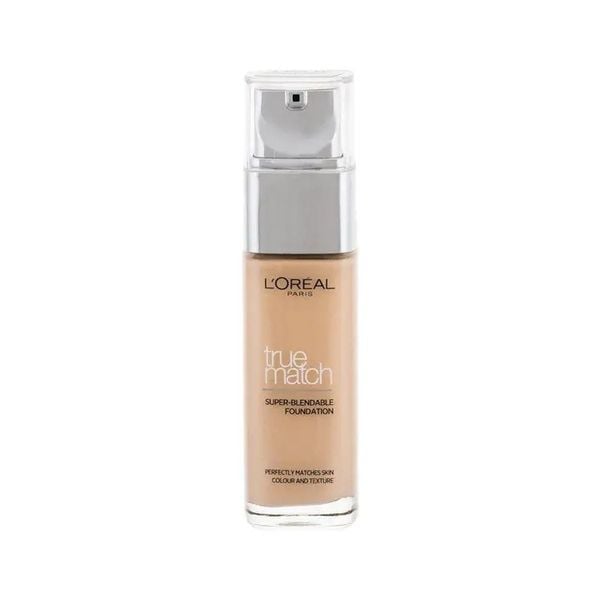 LOREAL TRUE MATCH PODKŁAD 1.W GOLDEN IVORY 30ml zdjęcie 9