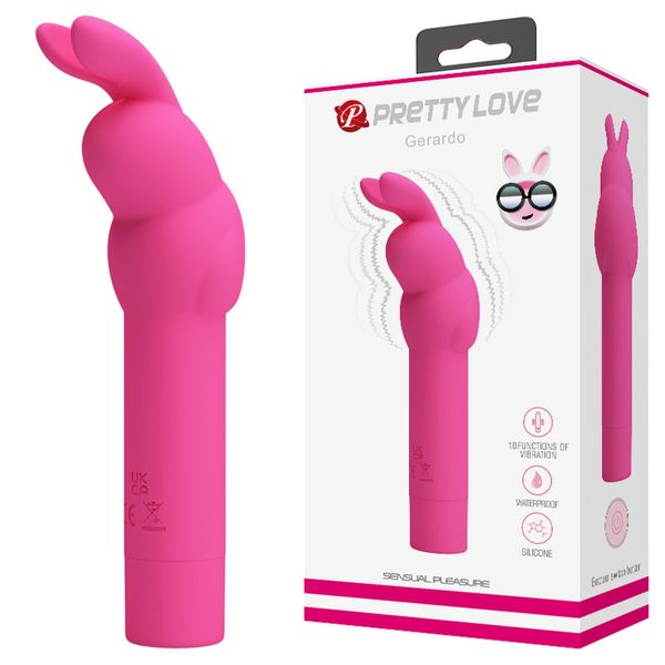 PRETTY LOVE - Gerardo, 10 vibration functions zdjęcie 1