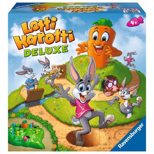 Gra Lotti Karotti Deluxe na Arena.pl