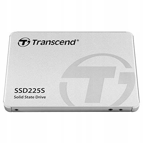 Dysk SSD Transcend 500GB 2,5" SATA 225S na Arena.pl