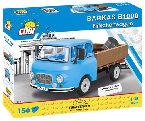 ND17_CB-24593 COBI 24593 Youngtimer BARKAS B1000 na Arena.pl