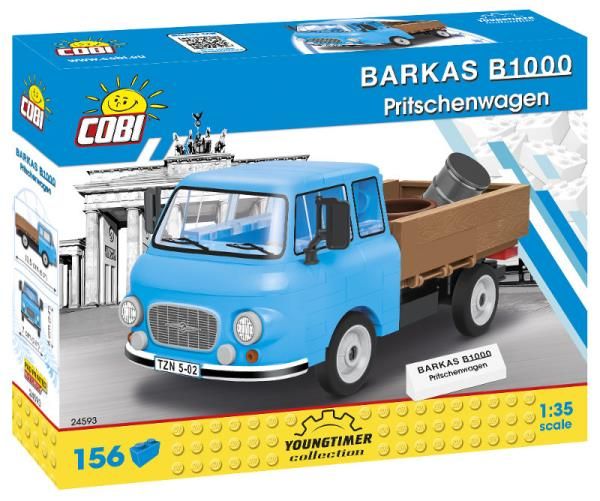 ND17_CB-24593 COBI 24593 Youngtimer BARKAS B1000 zdjęcie 2