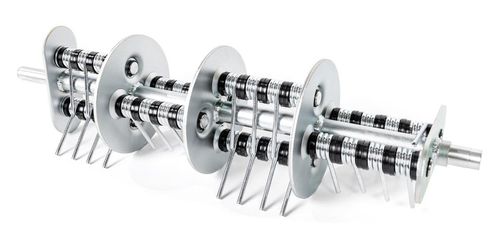 Wałek ze sprężynami Cedrus wertykulator CEDWR46L-R Heavy Duty version CEDRWR03 na Arena.pl