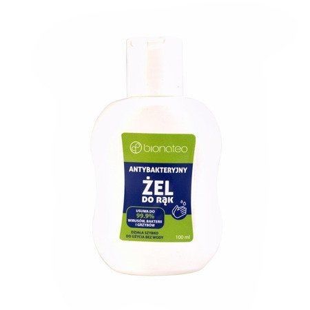 Żel do rąk antybakteryjny 100ml na Arena.pl