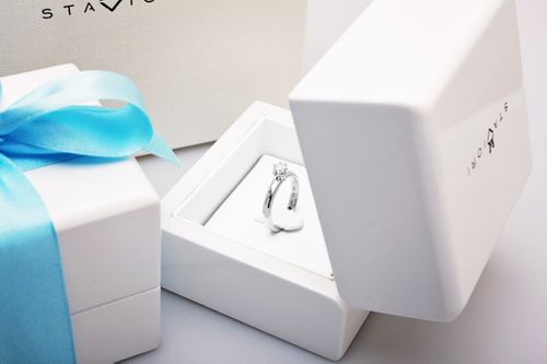 Pierścionek Staviori PBD0660 na Arena.pl