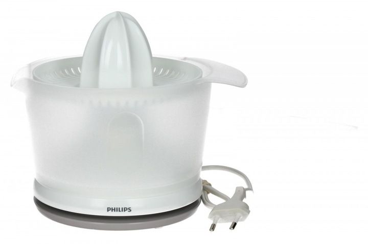 Wyciskarka do cytrusów PHILIPS HR2738 _ 25W _ 0,5L zdjęcie 3