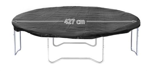 Pokrowiec na trampolinę 427cm na Arena.pl