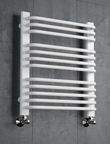 GRZEJNIK ŁAZIENKOWY STELLA 1580x550 BIAŁY MAT STR na Arena.pl