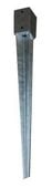 podstawa słupa wbijana 91*750mm - lbs w91*75t
