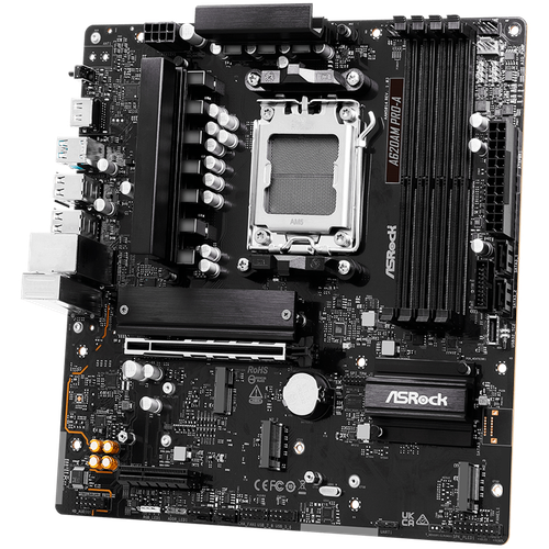 ASROCK A620AM PRO-A mATX AM5 DDR5 na Arena.pl